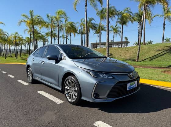 TOYOTA COROLLA 2.0 VVT-IE FLEX XEI DIRECT SHIFT